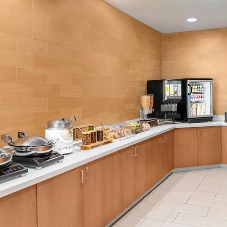 Springhill Suites Detroit Auburn Hills Eksteriør billede