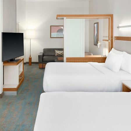 Springhill Suites Detroit Auburn Hills Eksteriør billede