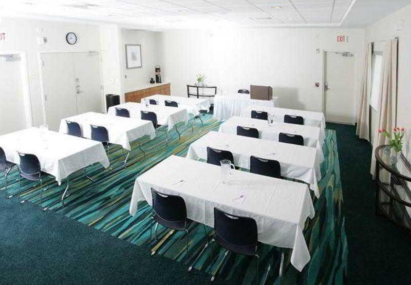 Springhill Suites Detroit Auburn Hills Eksteriør billede