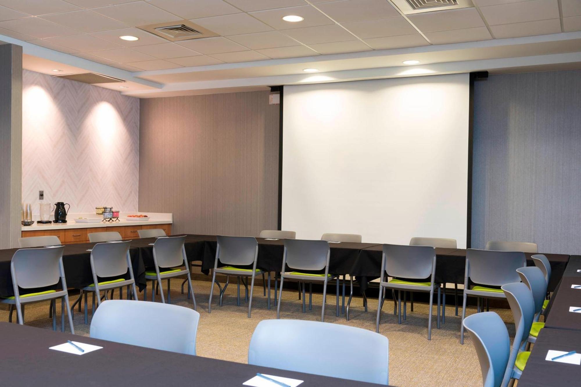 Springhill Suites Detroit Auburn Hills Eksteriør billede