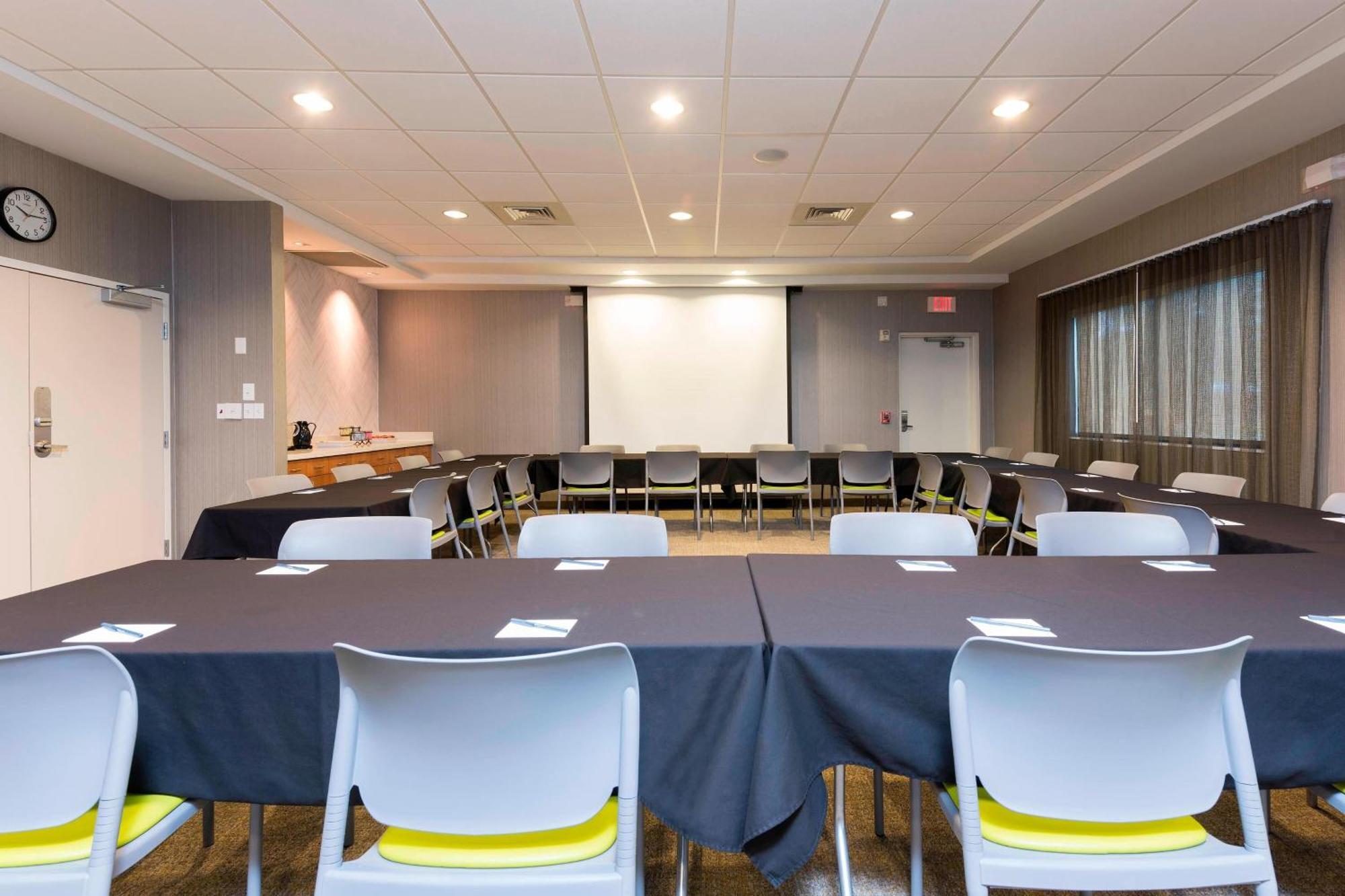 Springhill Suites Detroit Auburn Hills Eksteriør billede
