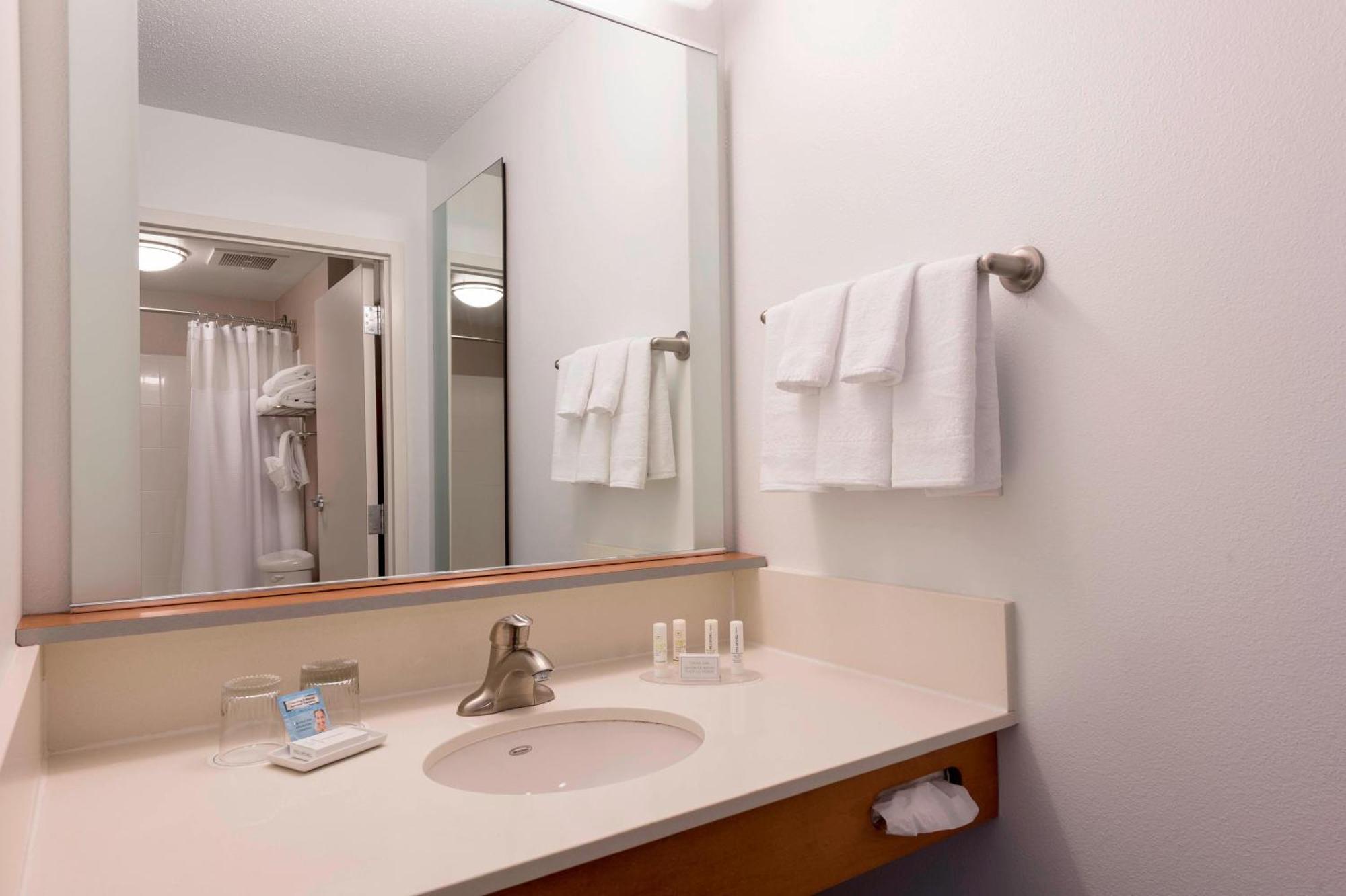 Springhill Suites Detroit Auburn Hills Eksteriør billede