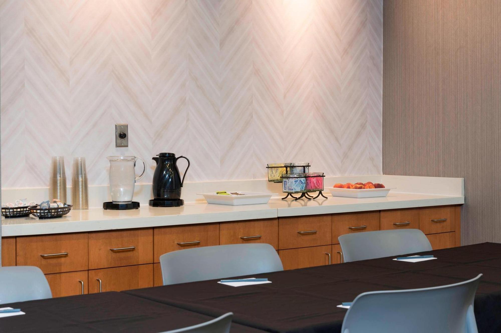 Springhill Suites Detroit Auburn Hills Eksteriør billede