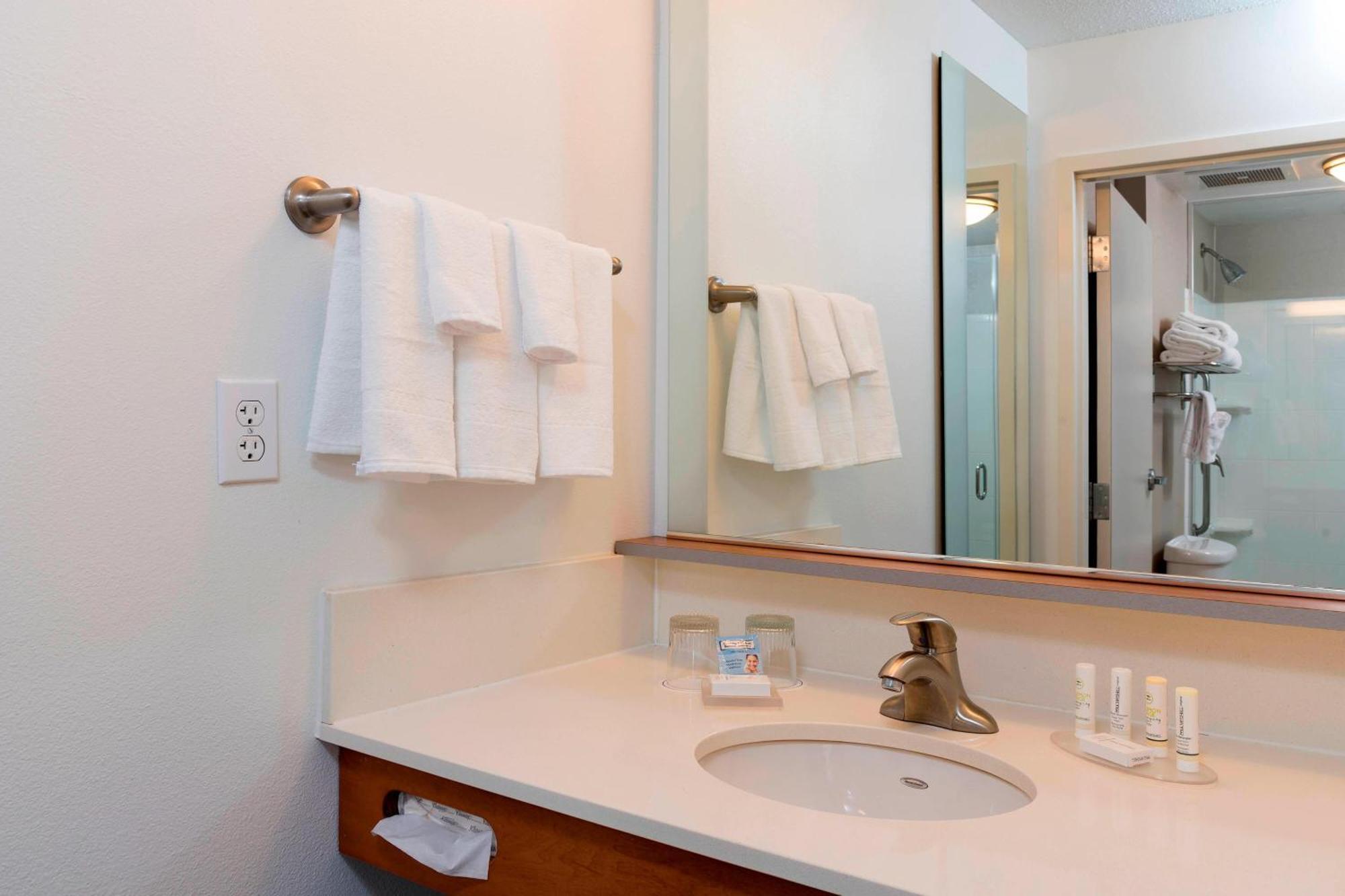 Springhill Suites Detroit Auburn Hills Eksteriør billede
