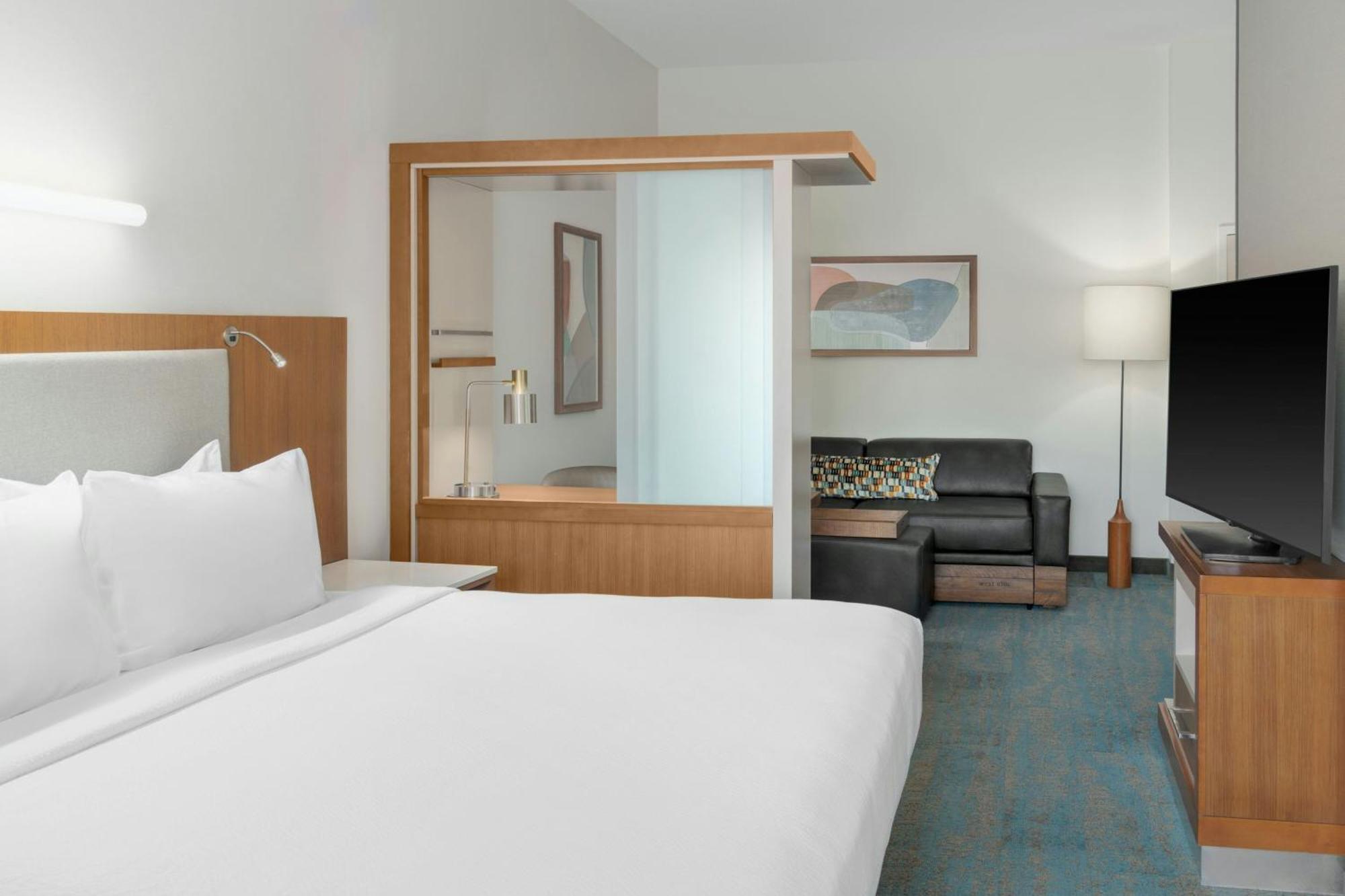 Springhill Suites Detroit Auburn Hills Eksteriør billede