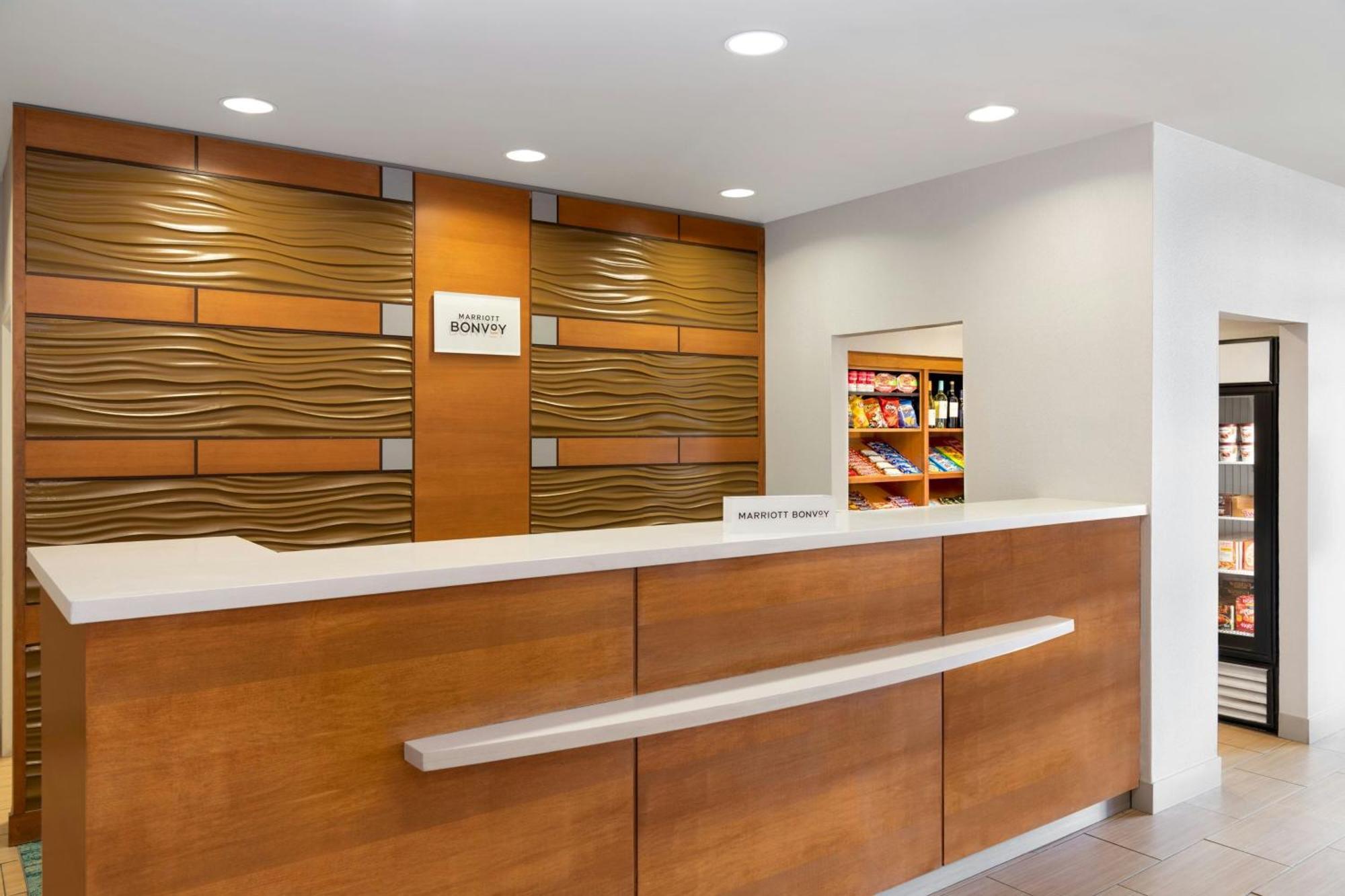 Springhill Suites Detroit Auburn Hills Eksteriør billede