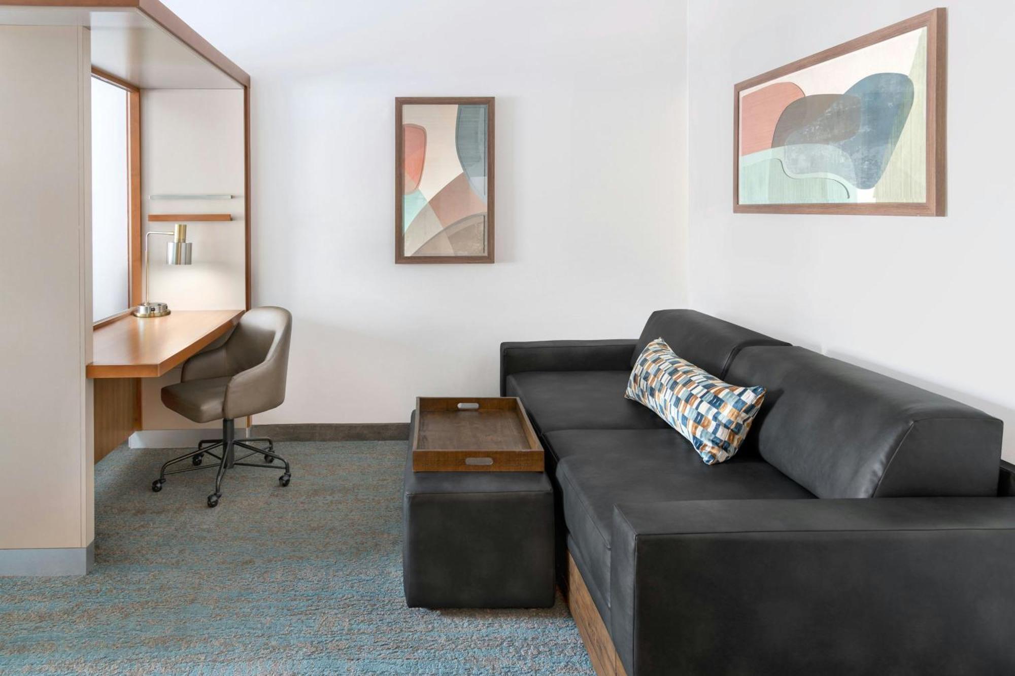 Springhill Suites Detroit Auburn Hills Eksteriør billede