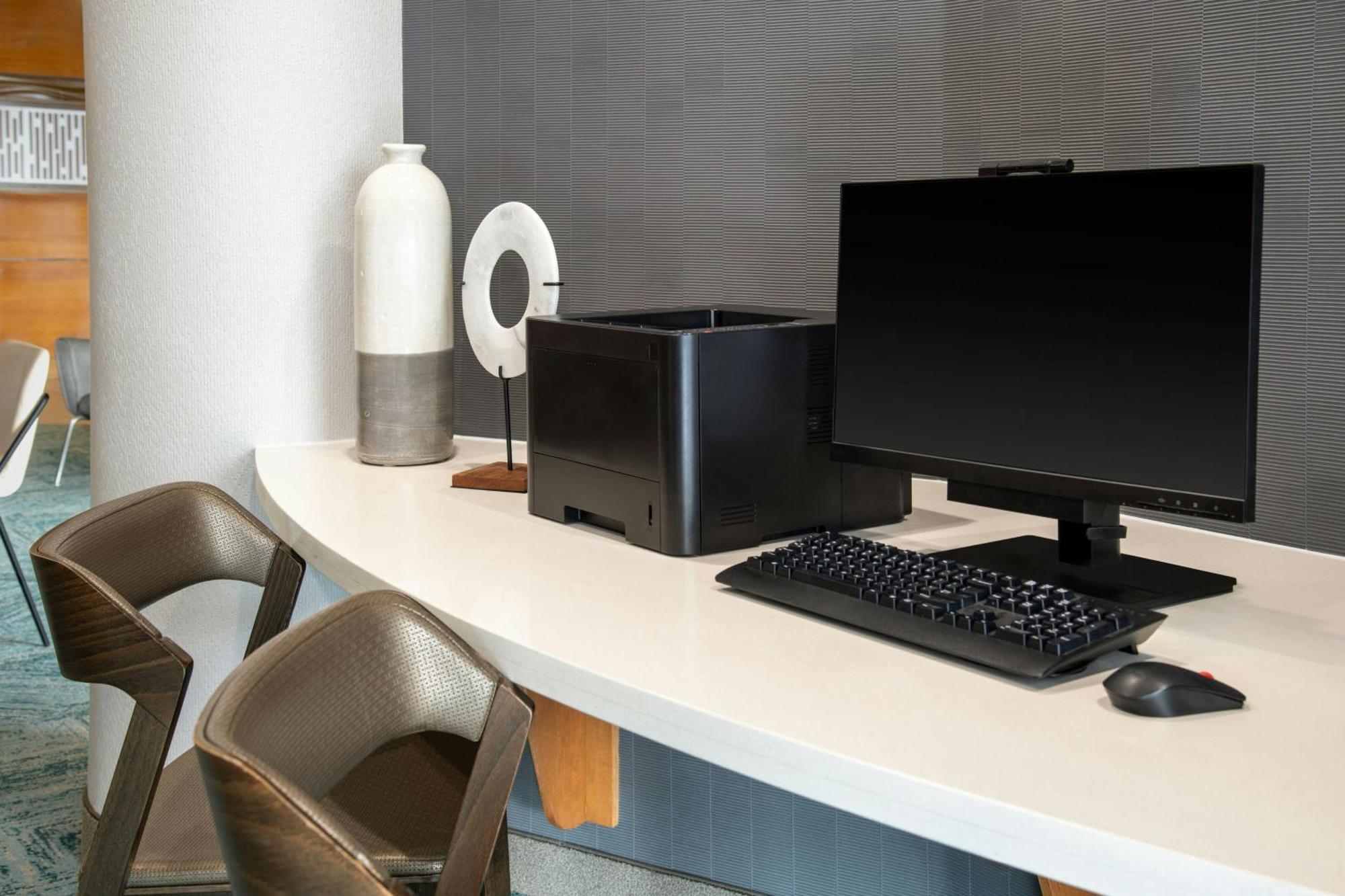 Springhill Suites Detroit Auburn Hills Eksteriør billede