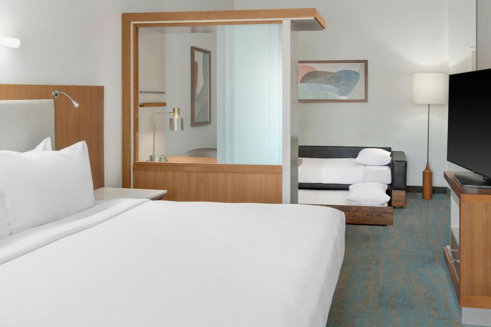 Springhill Suites Detroit Auburn Hills Eksteriør billede
