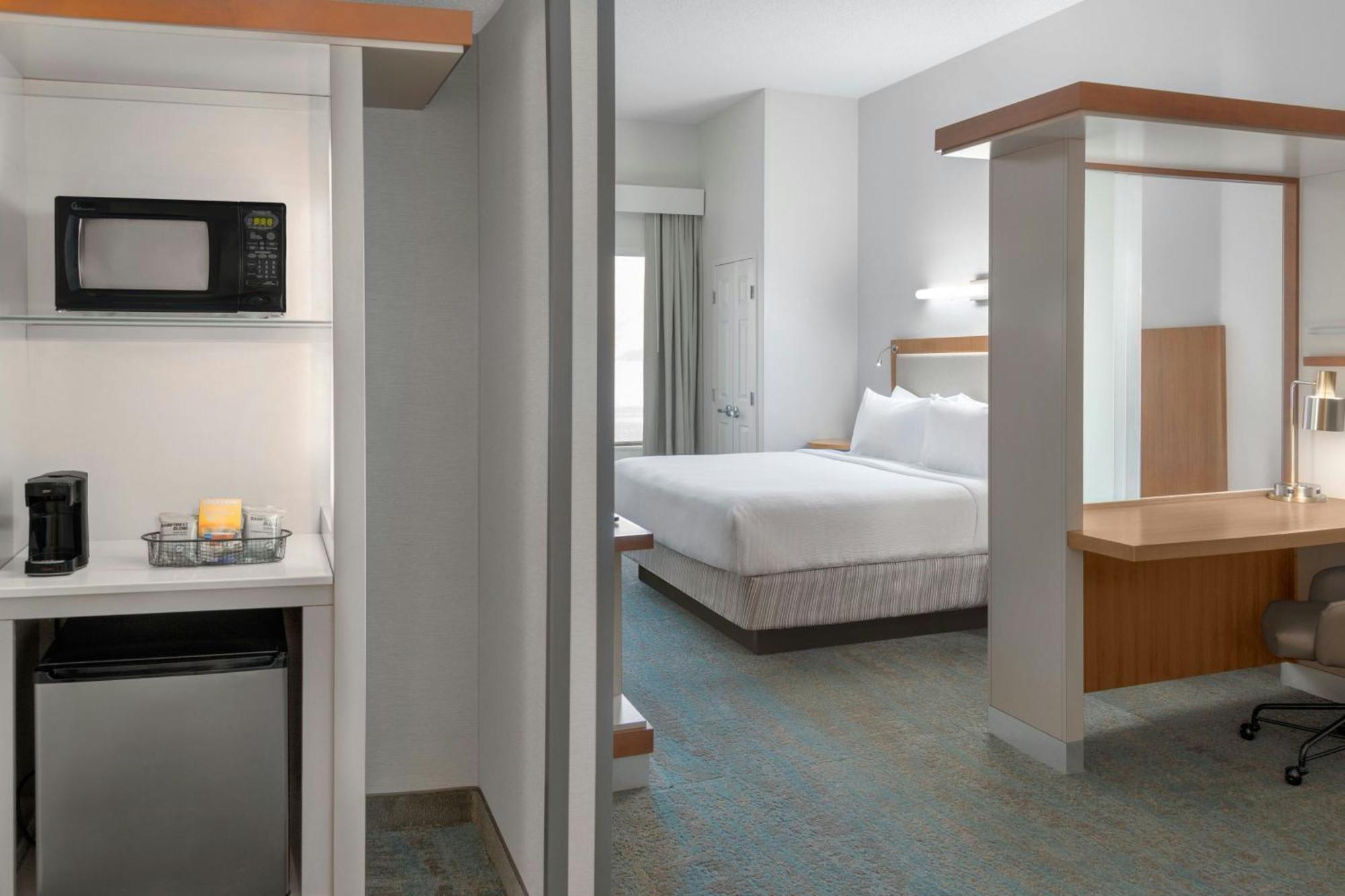 Springhill Suites Detroit Auburn Hills Eksteriør billede
