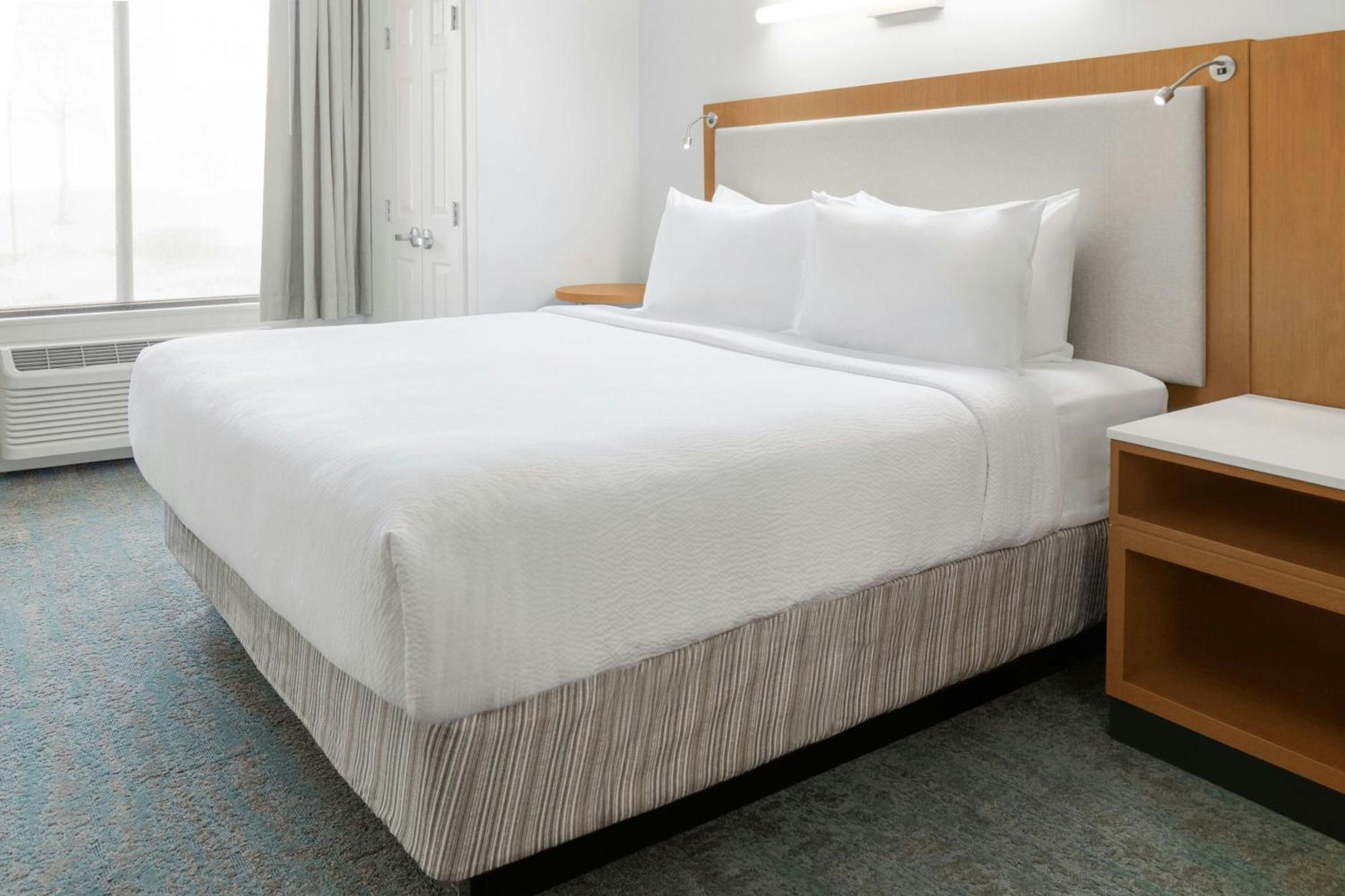Springhill Suites Detroit Auburn Hills Eksteriør billede