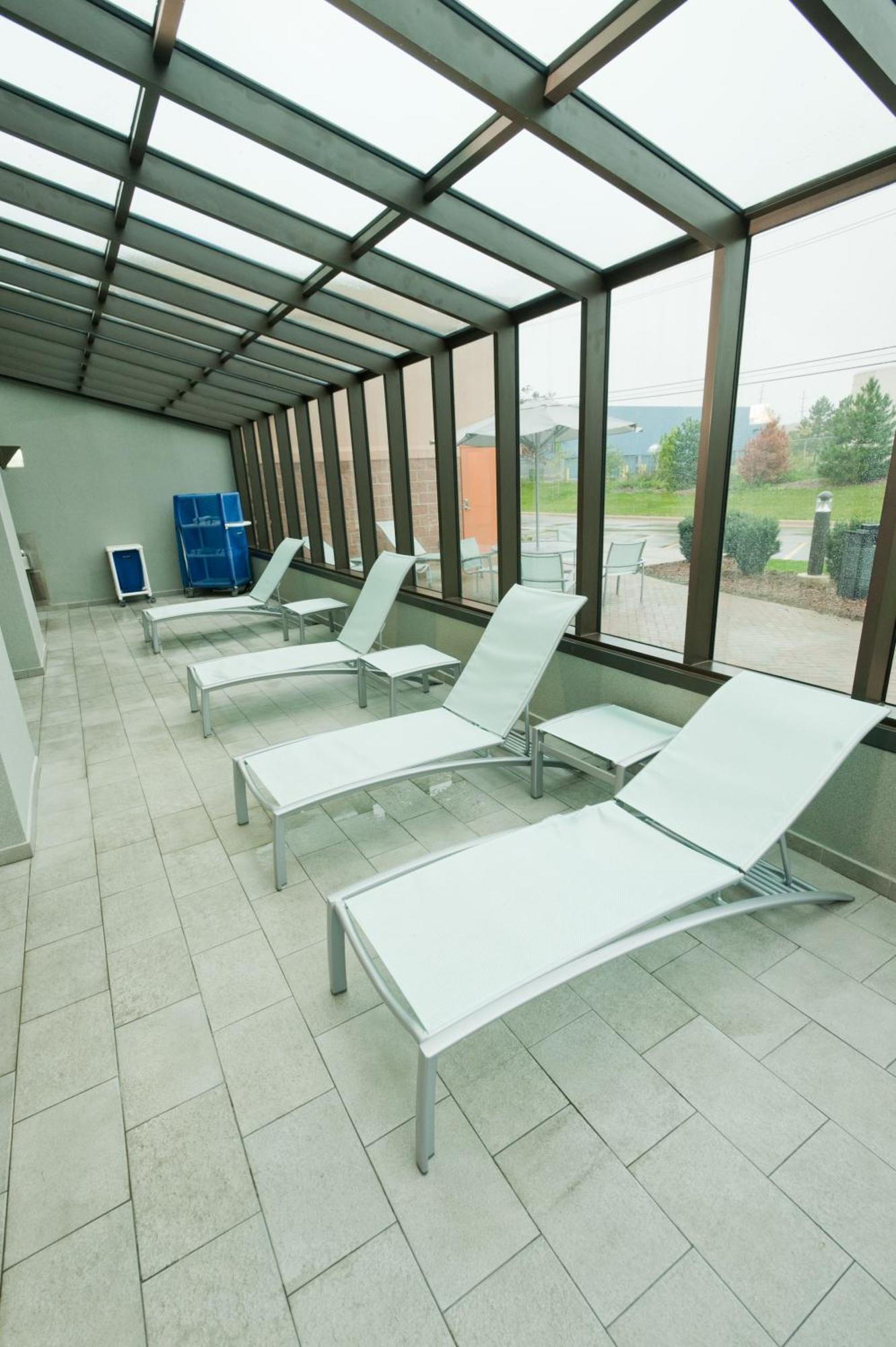 Springhill Suites Detroit Auburn Hills Eksteriør billede