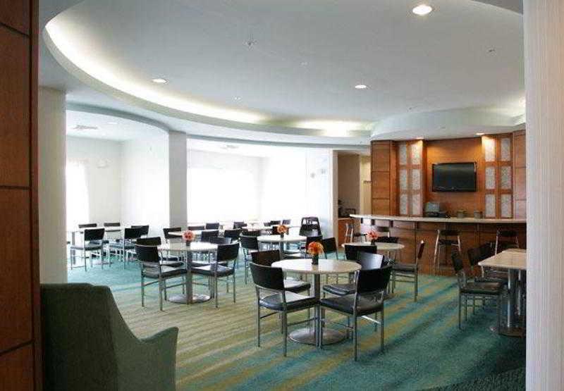 Springhill Suites Detroit Auburn Hills Restaurant billede