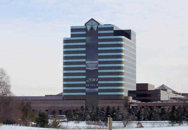 Springhill Suites Detroit Auburn Hills Eksteriør billede